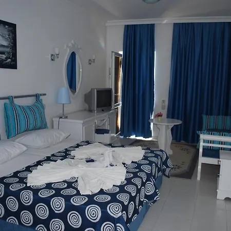 Hotel Er-ta Soyak Beach