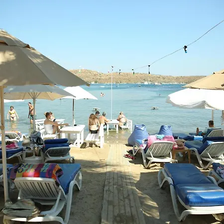 Hotel Er-ta Soyak Beach