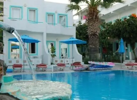Hotel Er-ta Soyak Beach 3*