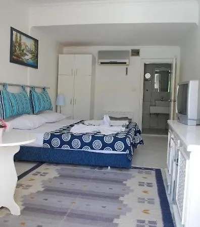 Er-ta Soyak Beach Bodrum