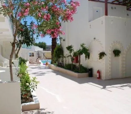 Hotel Er-ta Soyak Beach 3*
