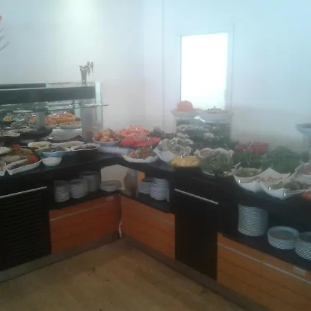 Hotel Er-ta Soyak Beach