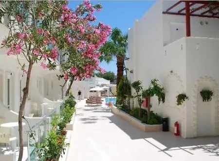 Hotel Er-ta Soyak Beach
