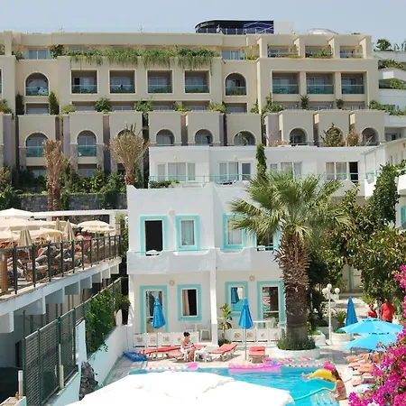 Er-ta Soyak Beach Hotel