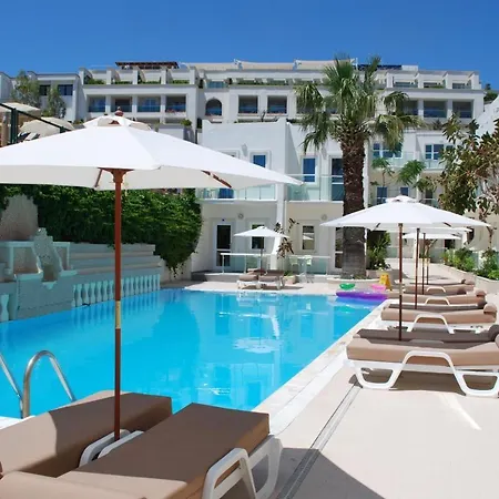 Er-ta Soyak Beach Hotel