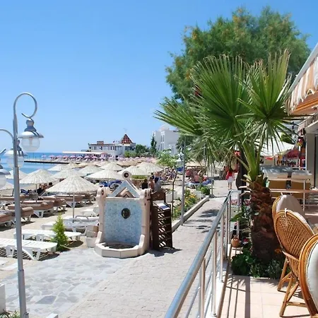 Er-ta Soyak Beach 3* Bodrum