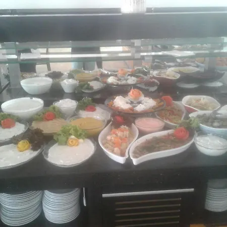 Er-ta Soyak Beach Hotel