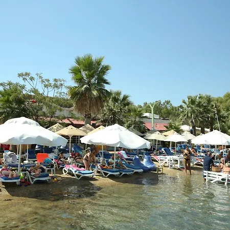 Hotel Er-ta Soyak Beach