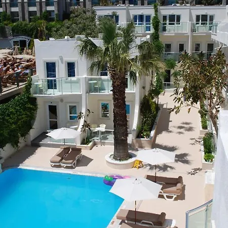 Hotel Er-ta Soyak Beach 3*
