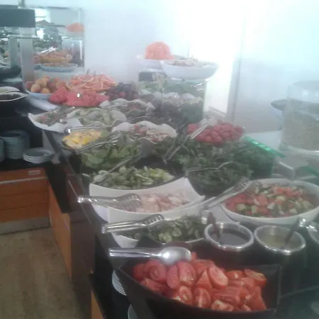 Er-ta Soyak Beach Hotel